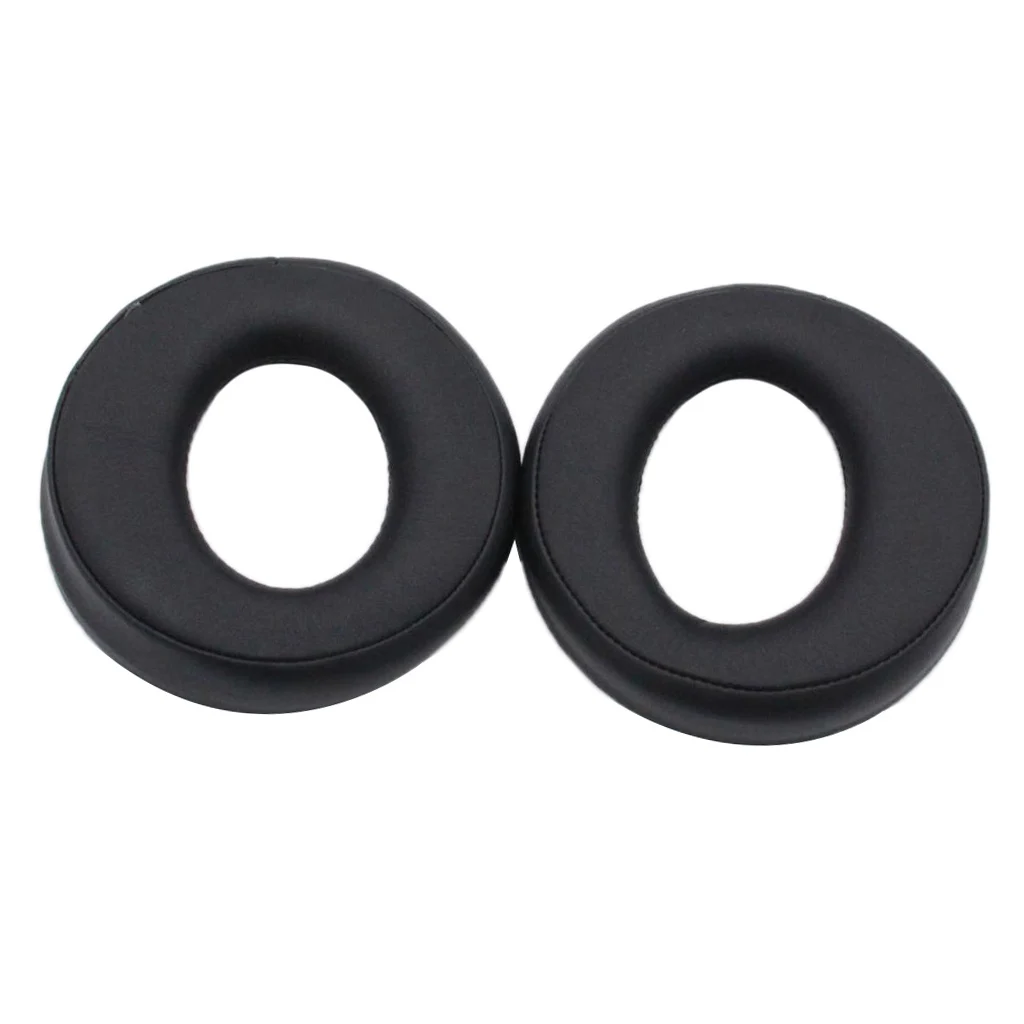 Наушники сменные амбушюры чехлы для ушей запасные части Sony PS4 PS3 PSV PC Gold