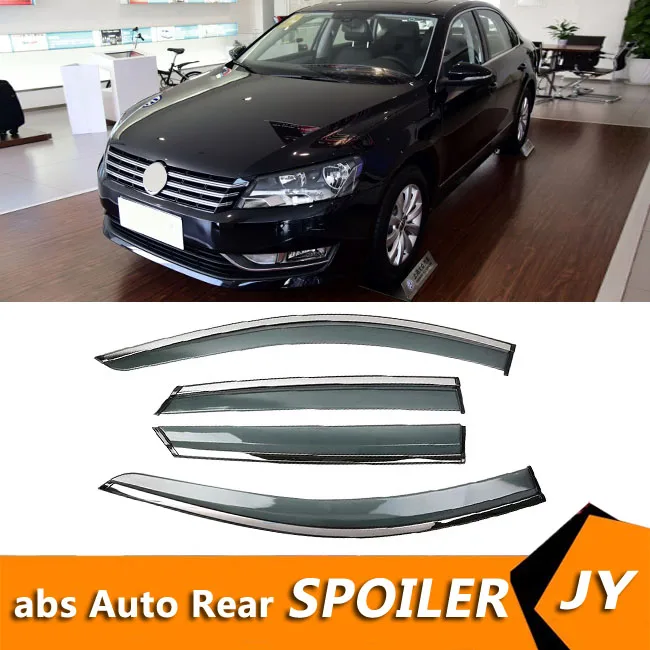 

Дефлектор окон для Volkswagen Passat 2011-2015, 4 шт./компл.