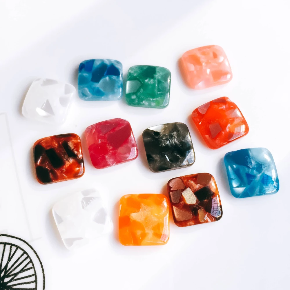 40 шт. подвески для сережек из смолы | Украшения и аксессуары