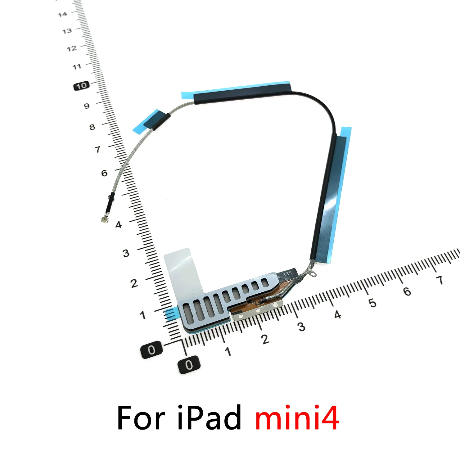 Для iPad 5G 6G Wi Fi FlexCable мини на возраст 1 2 3 4 5 Air Беспроводной антенны гибкий плоский