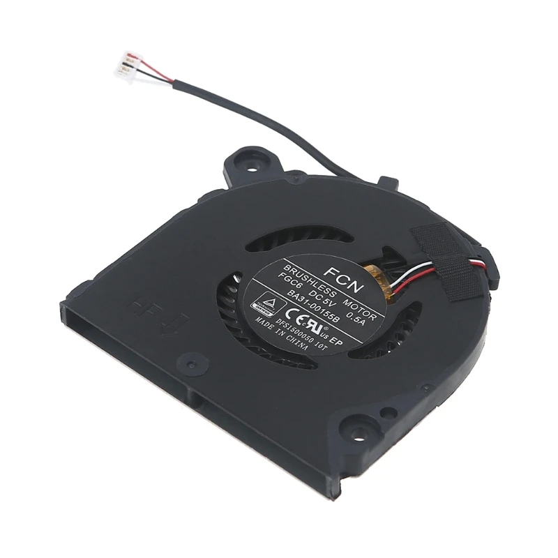 

New Genuine CPU Fan for BA31-00155A NS65A00-14H04 DFS150005040T-FGC6 BA31-00155a NP905S3K 910S3K NP910S3L 905S3K 915S3L