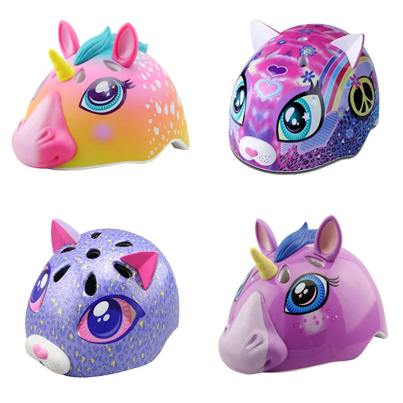 3 7 Детский велосипедный шлем для детей велосипедные шлемы верховой езды ролик