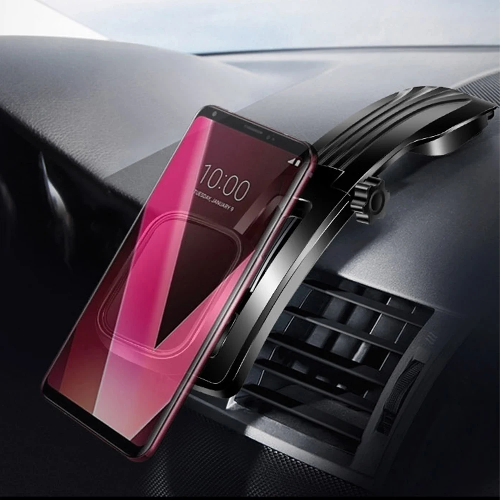 Магнитный держатель FONKEN для телефона на приборную панель автомобиля