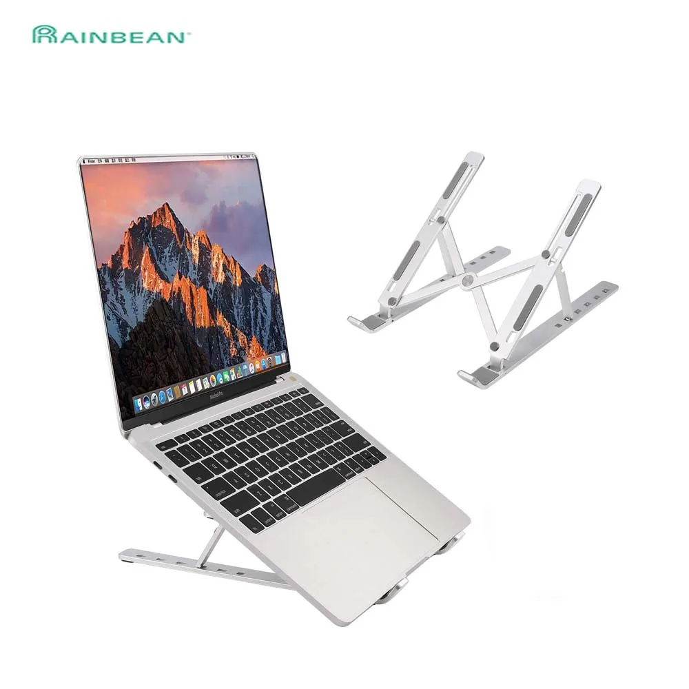 Подставка для ноутбука портативное 6 высоты регулируемое настольное из