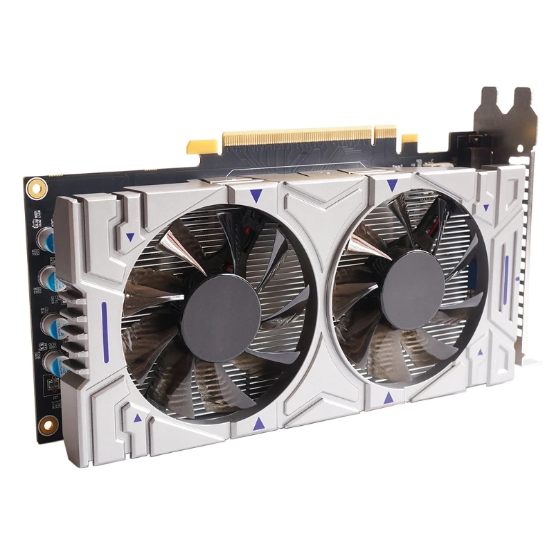 Portable for NVIDIA GTX 550 Ti Pci-e 2.0 Discrete Graphics Card 2GB DDR5 192 bit HDMI-Compatible Professional Player | Компьютеры и