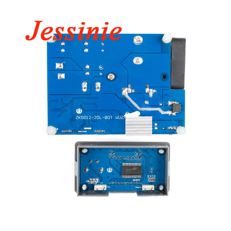 WZ5020L DC 50V5A 250W 50V12A 600W 50V20A 1000W модуль источника питания Регулируемый понижающий