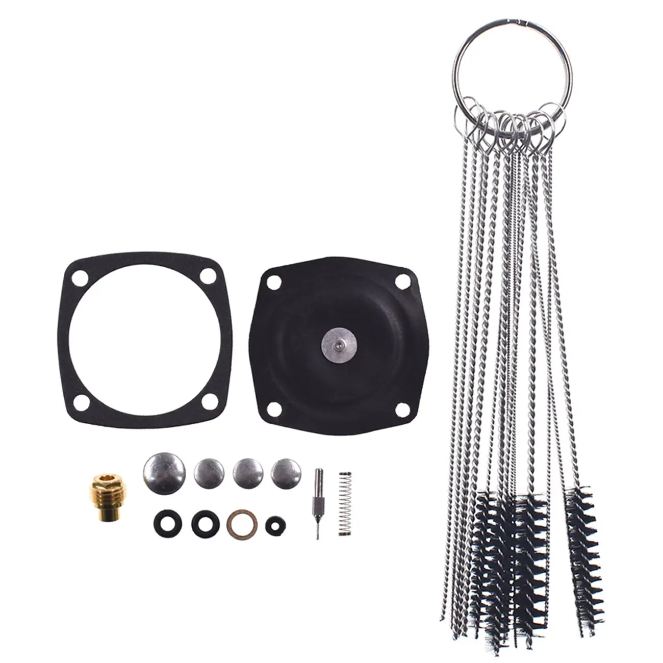 

Ecumseh Карбюратор Ремонтный набор щеток для чистки 631893A диафрагмы Тип OEM