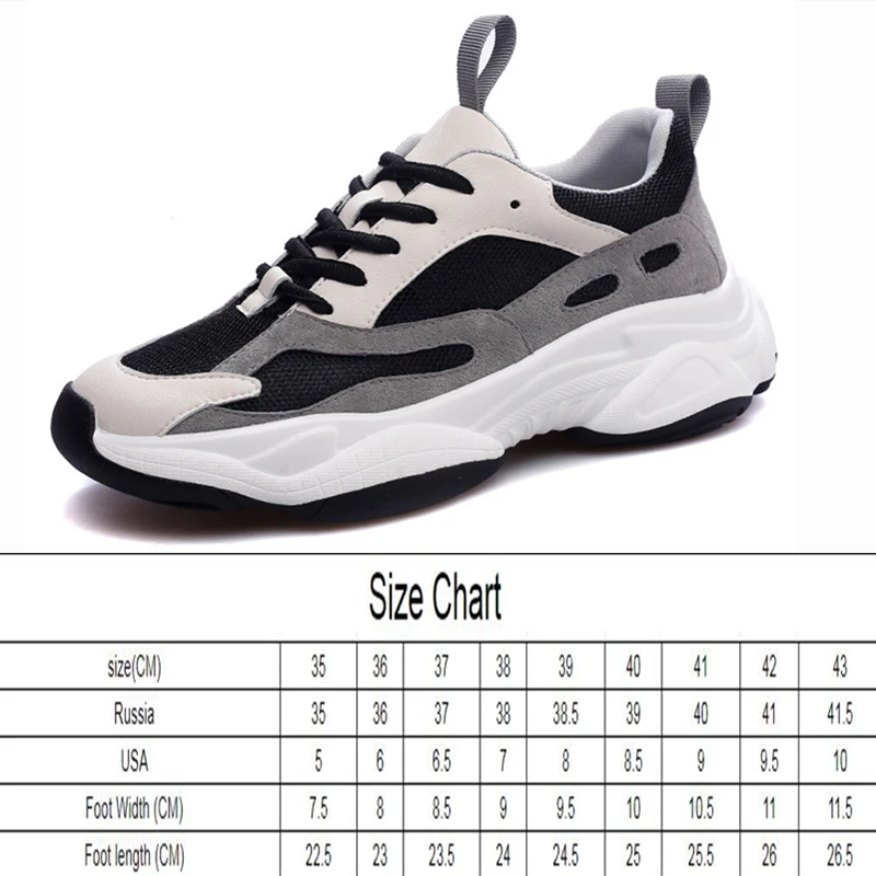 Женские кроссовки AIYUQI из натуральной кожи весна 2021 | Обувь