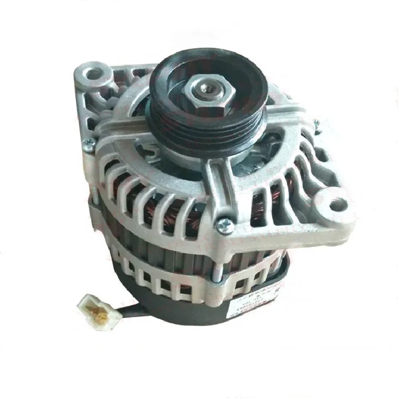 Генератор Assy EQ465 1.1L 1100CC EQ474 1.3L для Dongfeng Sokon DFSK Mini Bus Van запасные части грузового
