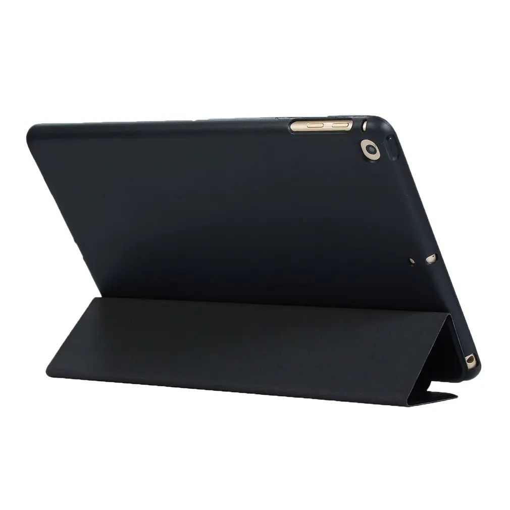 Прочный легко устанавливается мягкий силиконовый чехол из ПУ кожи умный с