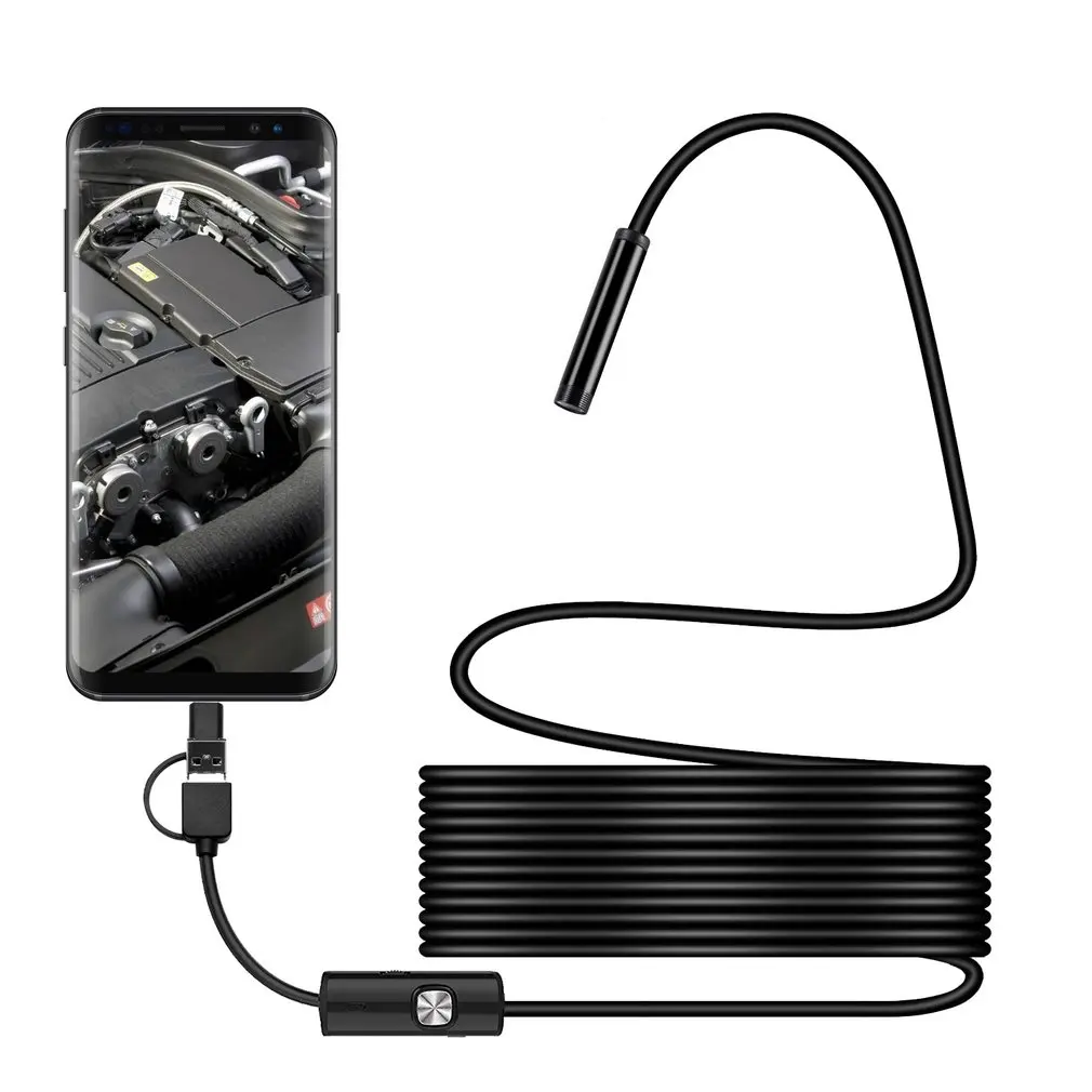 Микро-USB Type-c USB 3 в 1 5 мм | Безопасность и защита