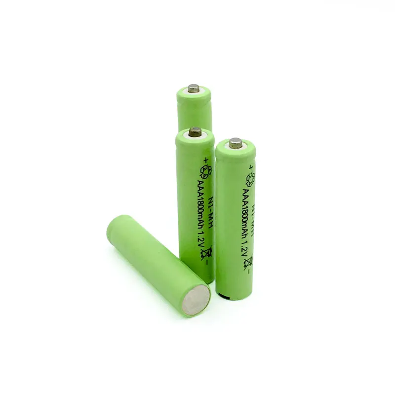 4 шт./лот Новый AAA 1800mAh Ni-MH 1 2 V аккумуляторная батарея 3A 7 # для камеры игрушки |