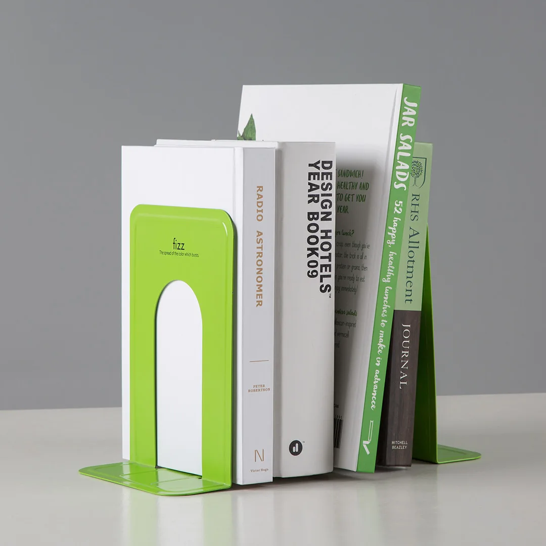 Xiaomi Mijia Youpin Fizz цветная книжная подставка 2 загруженная полка настольная для