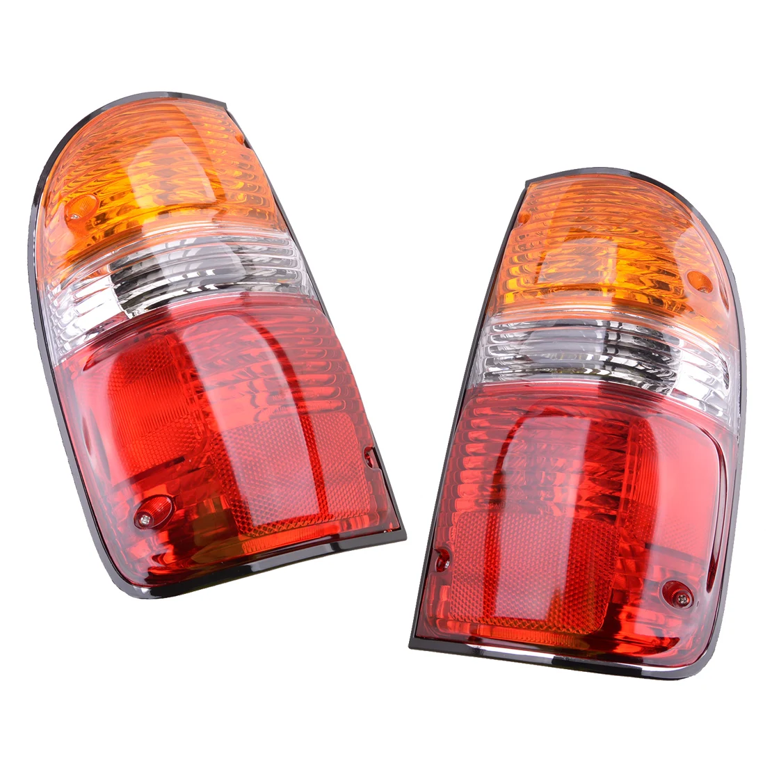 

TO2801139 1 Pair Car Rear Side Tail Brake Lights Lamps Fit For Toyota Tacoma 2001 2002 2003 2004 8156004060 8155004060 TO2800139