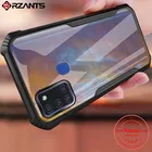 Чехол Rzants для Samsung Galaxy A21S A12 A02S A42 A11 A41 A31 A21 A01 A10S, камуфляжная подушка безопасности, прозрачный мягкий чехол