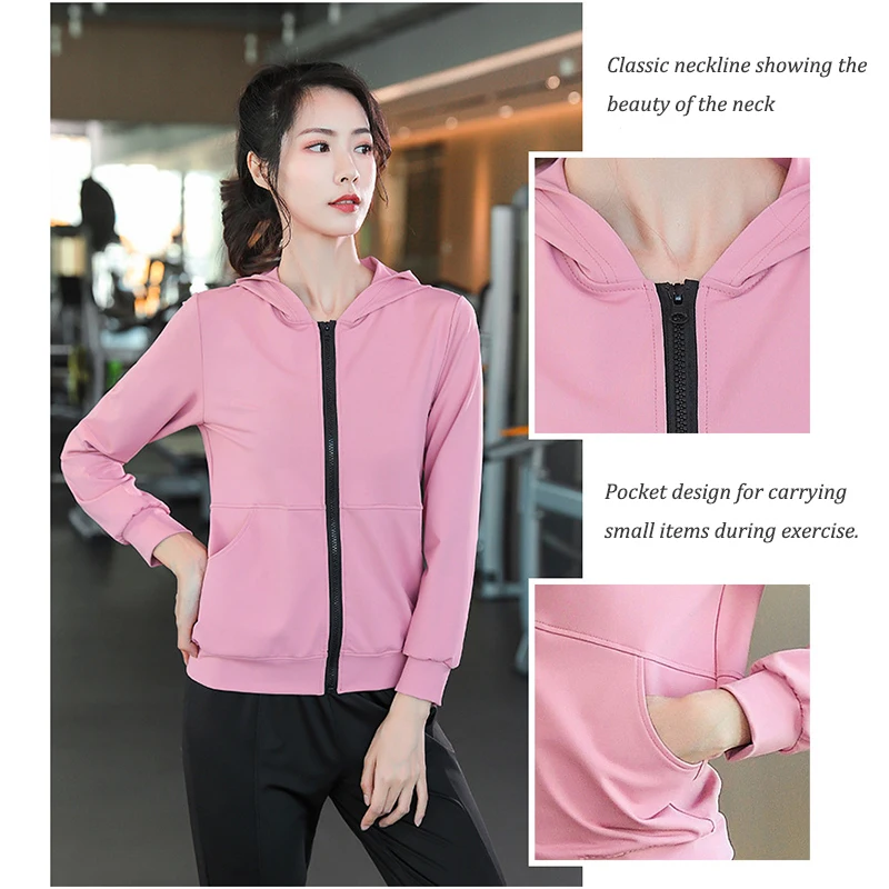 New Tracksuit Women Yoga Suit 5pcs Fitness Gym Set Breathable Running Outdoor Jogging Outfit Sportwear Leisure Sport Wear Female | Спорт и