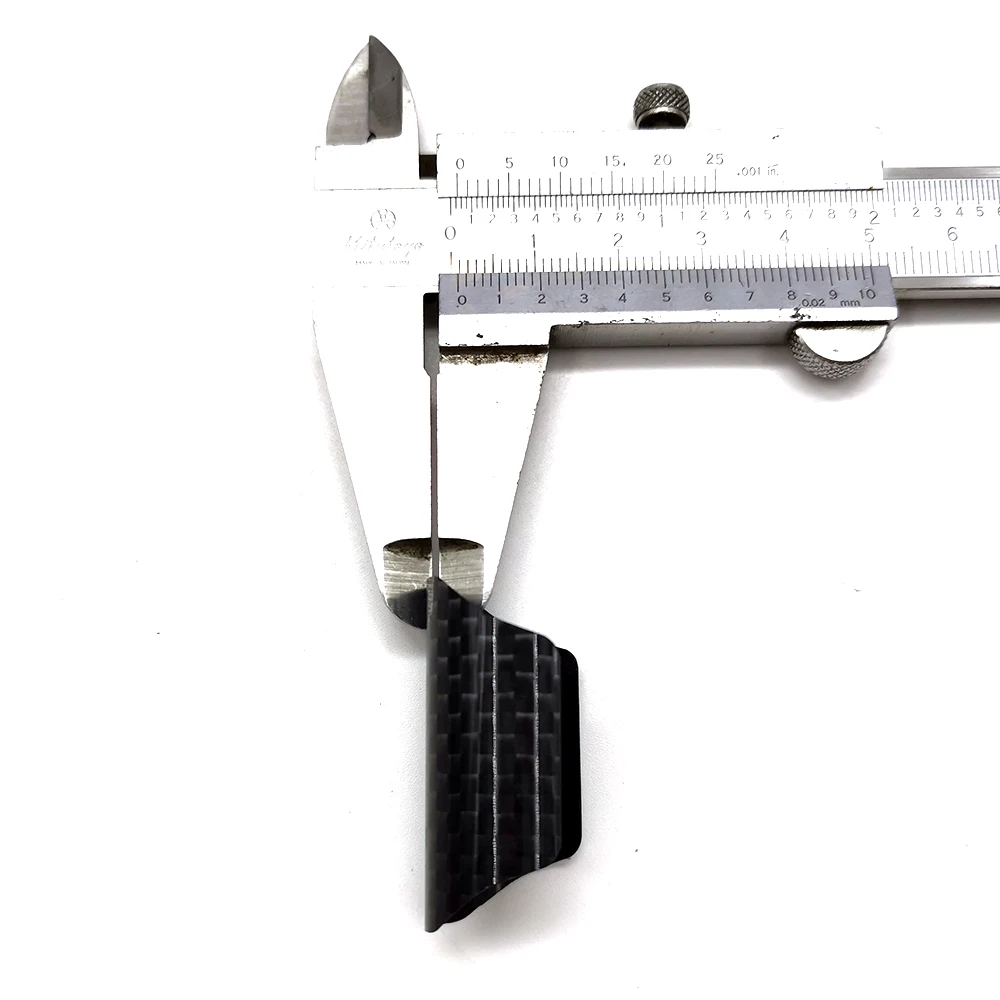 Карбоновая цепь треугольная Задняя рама защитная наклейка для Brompton складная