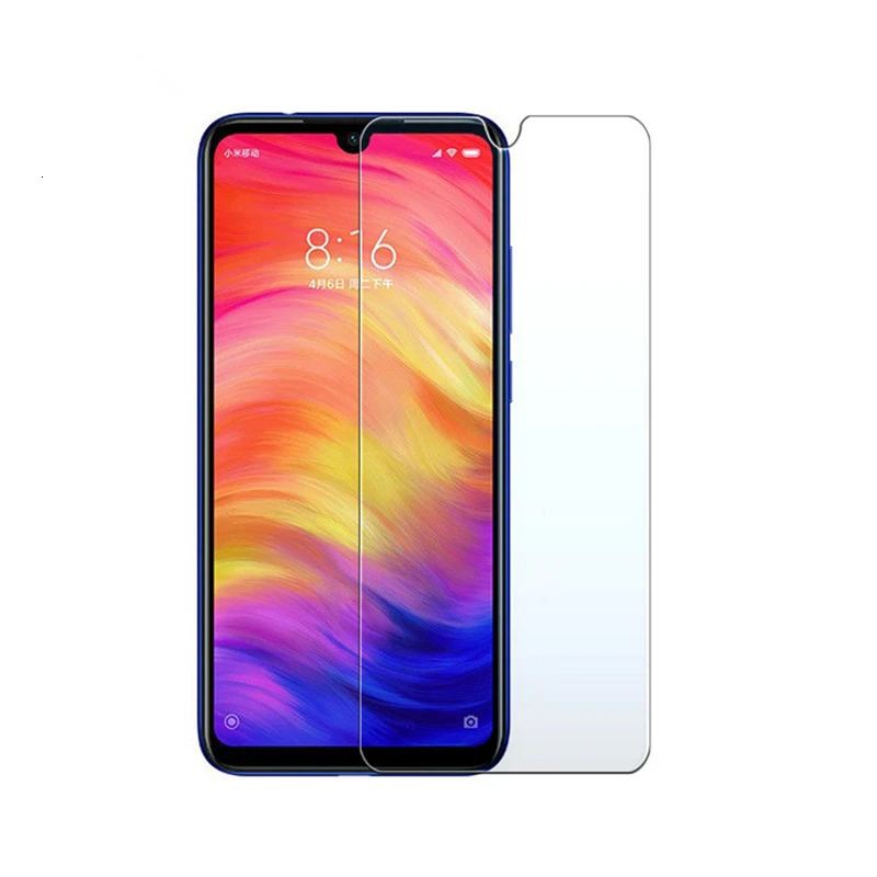 10 шт 9H 2.5D Закаленное стекло для Xiaomi A3 A2 Lite A1 Play Note 3 Pocophone F2 F1 Защита от царапин