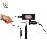 sy p031hd medical usb nasal hd endoscope ent camera