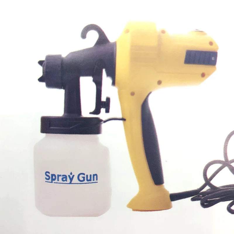 

Spray gun High Pressure Spray Painting Gun Multi-function Automatic Spray Painting Machine Electric Paint Apparatus Portable Spr