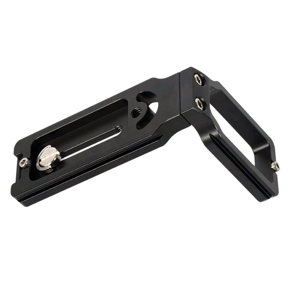 Долговечный Универсальный быстросъемный L-образный кронштейн для зеркальной