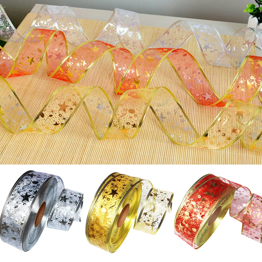 Украшения для рождественской елки искусственные банты волос поделки сделай сам