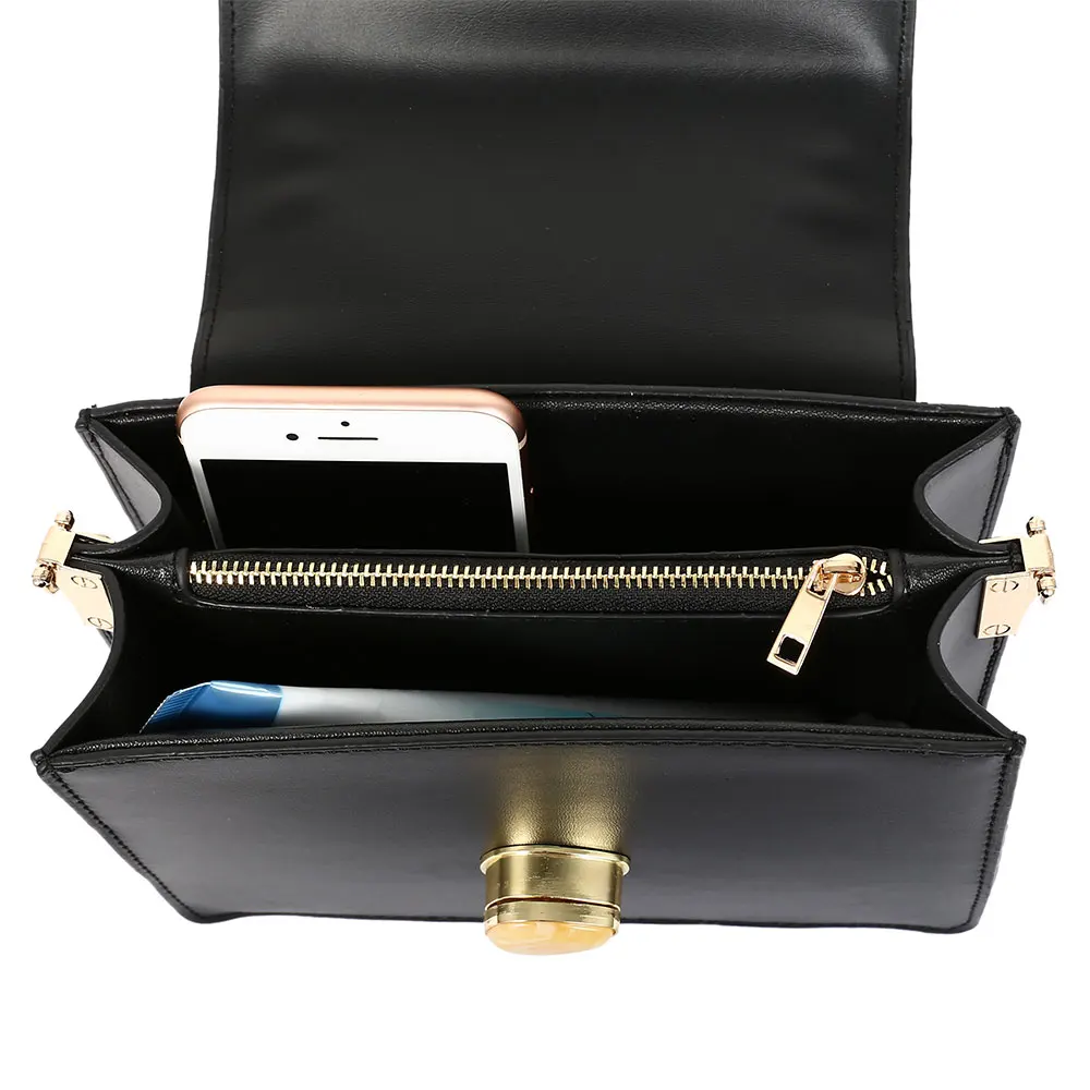 2019 Мини твердые сумки через плечо для женщин сумка Женская дорожная телефона