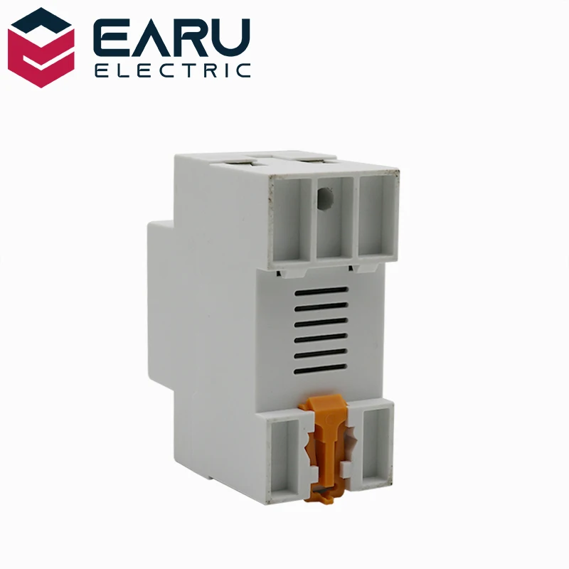 63A 230V дисплей регулируемый ток защита от утечки земли под напряжением протектор