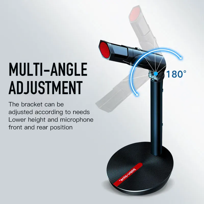 Профессиональные микрофоны Himolins для пения радио кассеты записывающее