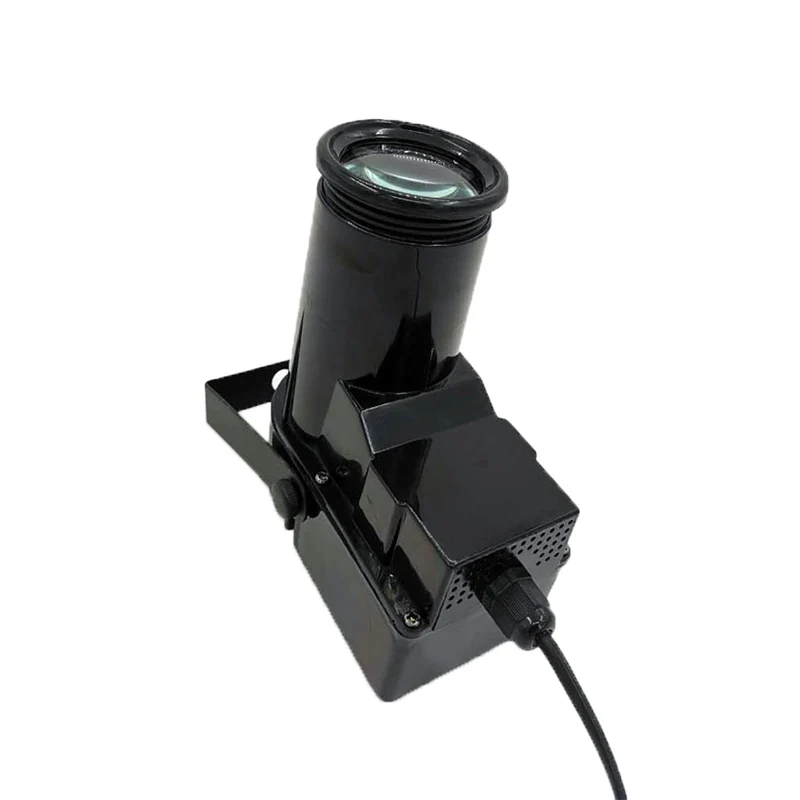 Мини DMX512 сценический 12 Вт RGBW Диско луч YaYao светодиодный Pinspot освещение для