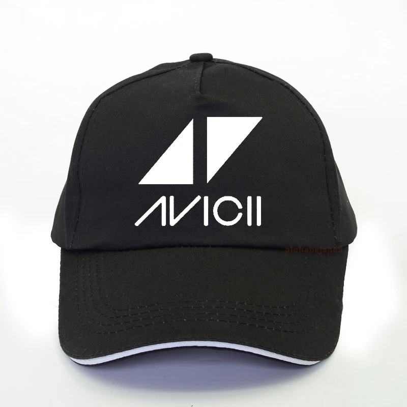 

Бейсболка для диджея Avicii, модная кепка с принтом Rip Avicii, в стиле хип-хоп, рок, модная фанатская Снэпбэк Кепка, летняя