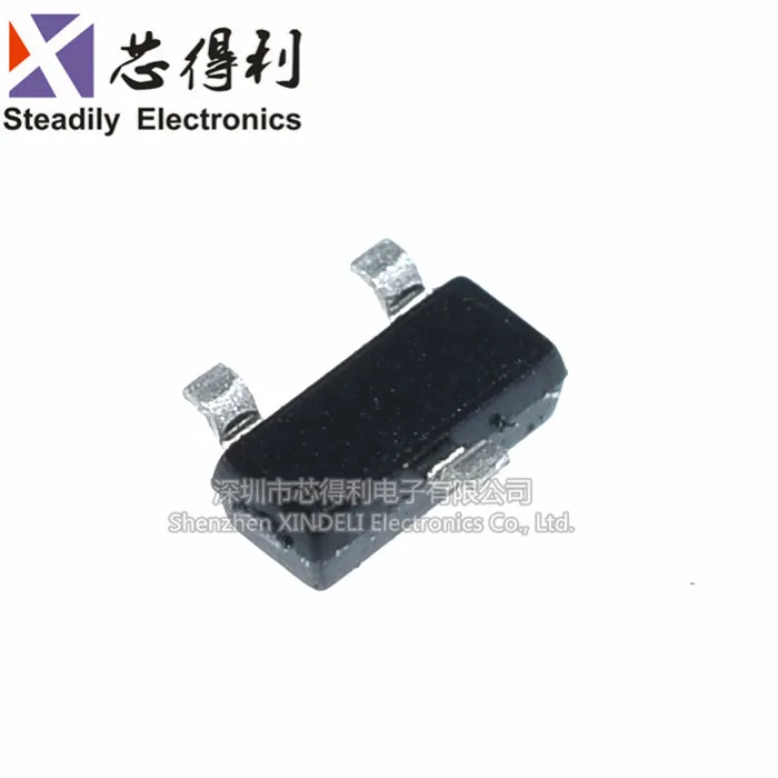 

100pcs/lot New Schottky Diode BAS70-04-GS CG Silk Screen SOT23