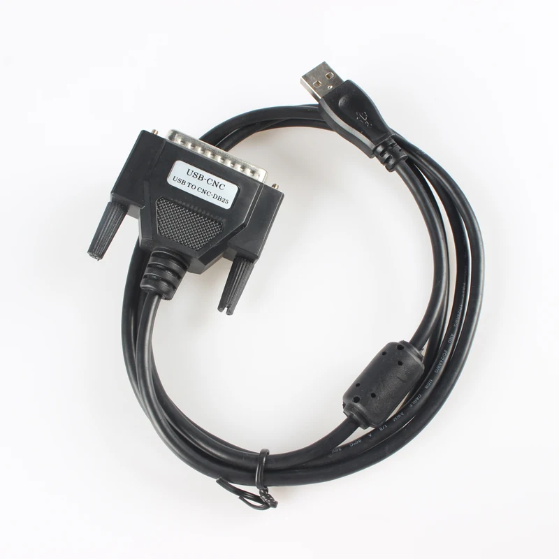 USB CNC Stepper Motor Parallel Data Lines for Router Engraving Milling Machine Original Version | Инструменты