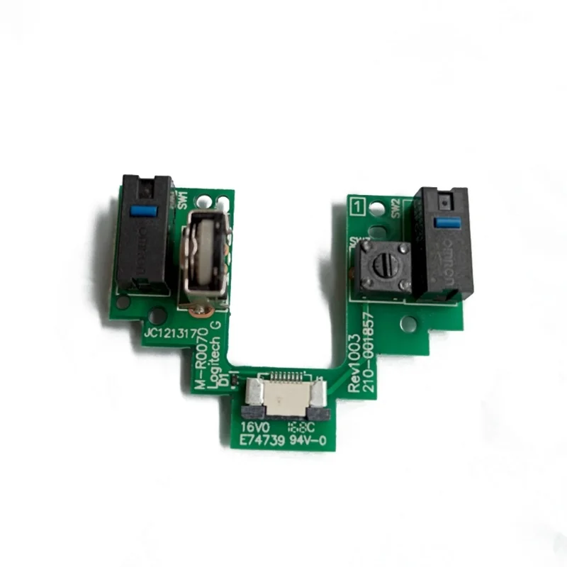 

Mouse Upper Motherboard Board With D2FC-F-K (50m) for logitech G Pro Wireless