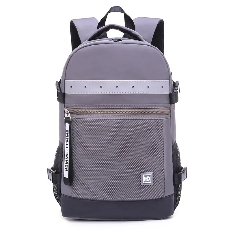 Nylon School Bags for Teenagers Boys Girls satchel fashion bookbag Schoolbag men women travel laptop rucksack Mochila Infantis