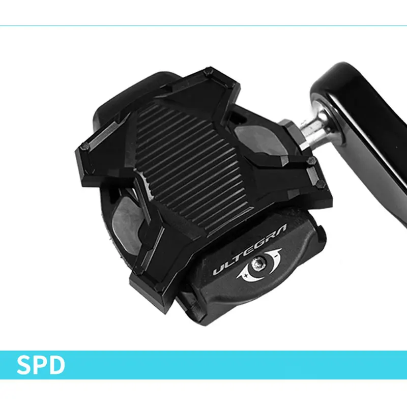 Прочные велосипедные педали RICHY стабильные бутсы самозапирающиеся зажимы для