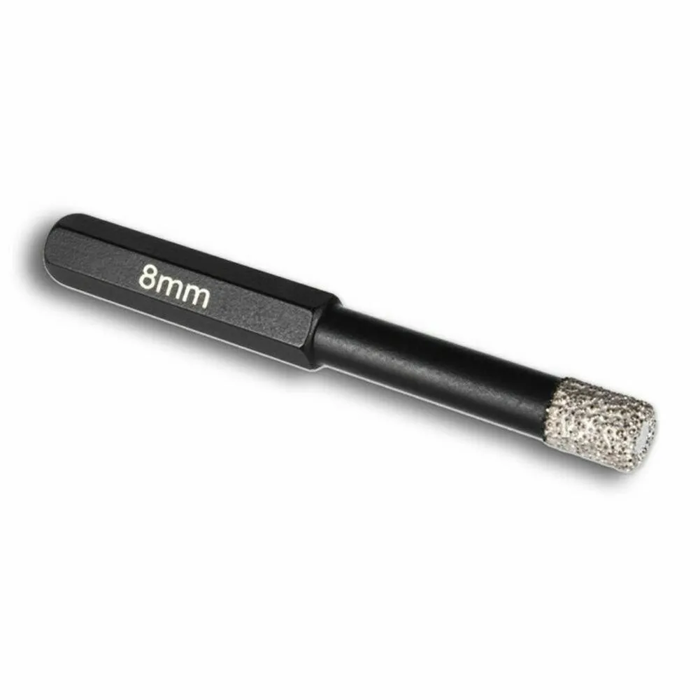 

Hole Diamond Drill Bit Porcelain Tile Workshop Equipment Glass Granite