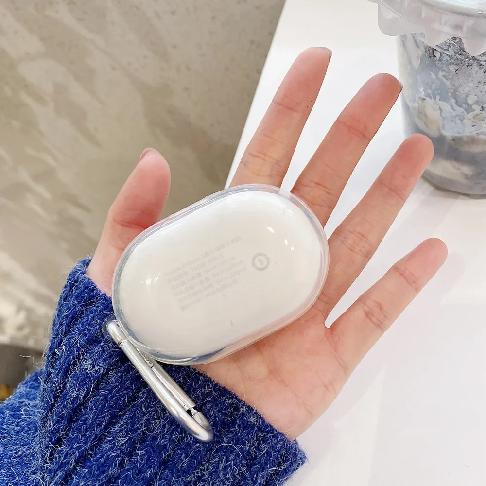 cute astronaut protective earphone case for xiaomi redmi airdots 3 bluetooth headphones box airdots3 tws earbuds cover with hook free global shipping