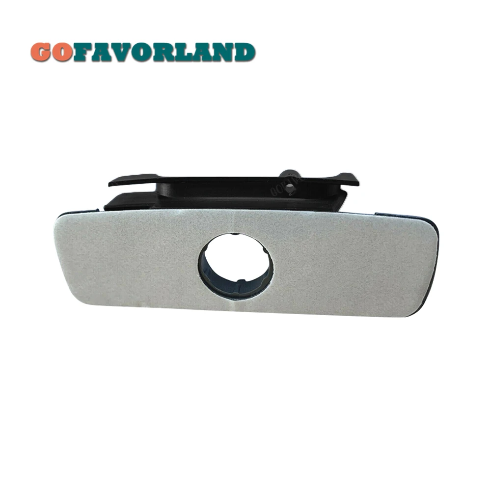 Передний левый или правый боковой бампер пластиковый кронштейн для крепления