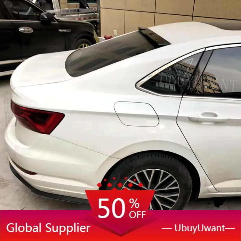 Спойлер на крышу для Volkswagen Sagitar Jetta 2019 2020 2021 губа заднего багажника
