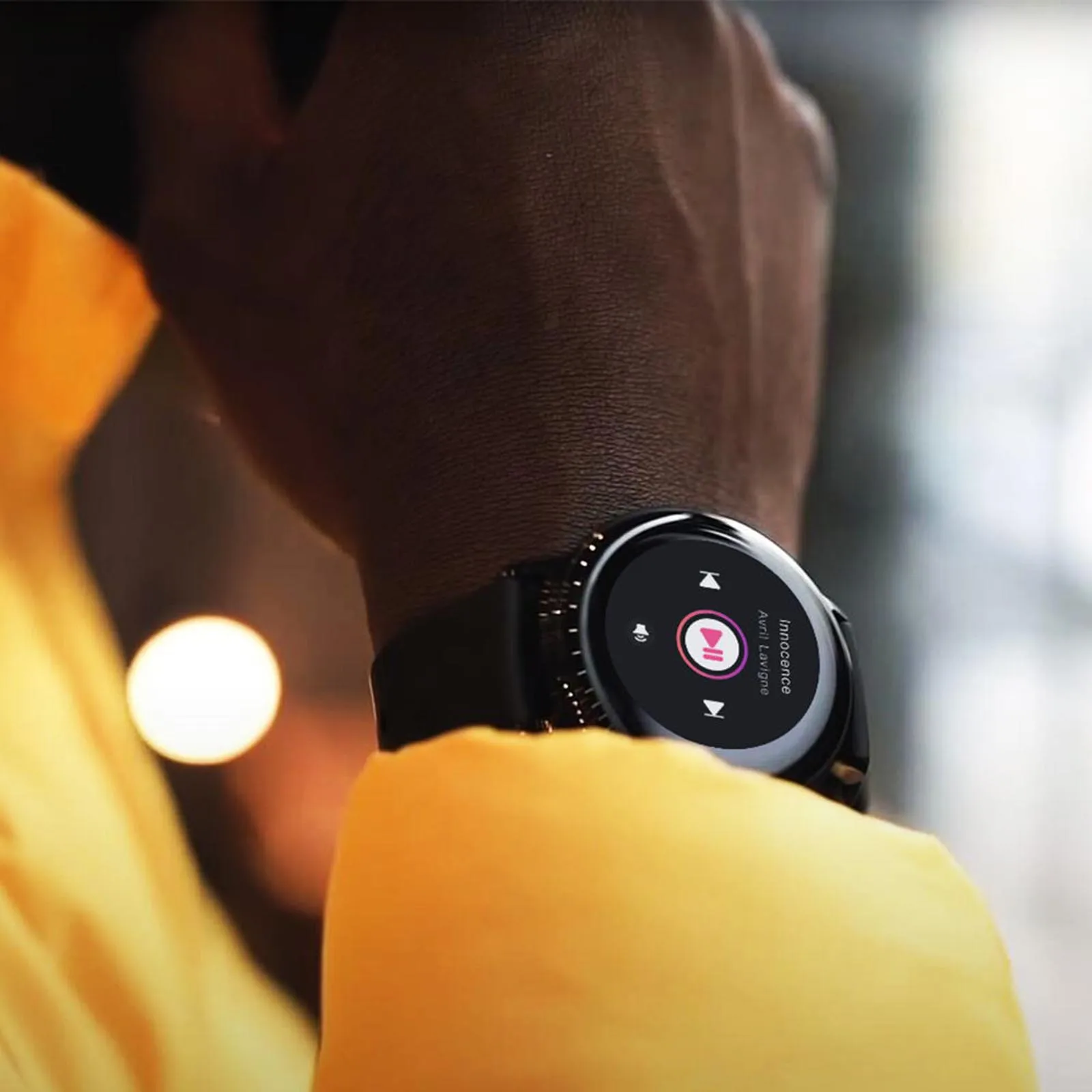 

Zeblaze 1.3" Smart Watch Fitness bracelet BT5.1 Smartwatch 30-Meter Waterproof Watches Heart Rate Monitor Call Camera Clock