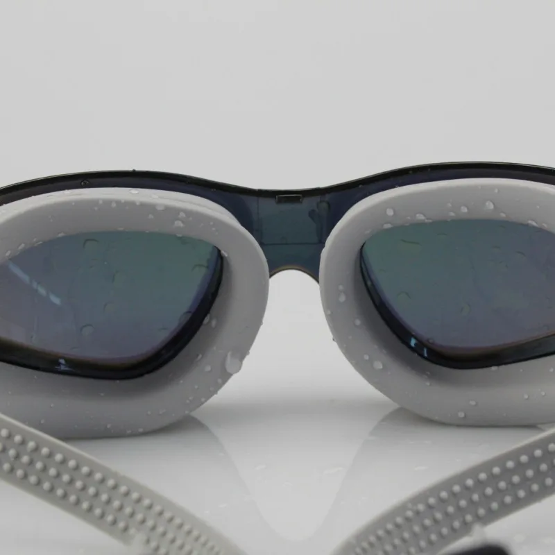 

Waterproof UV Protection Googles Swim Eye wear Anti-fog Swimwear Colorful Swim Big Glasses Unisex Swimming Wear