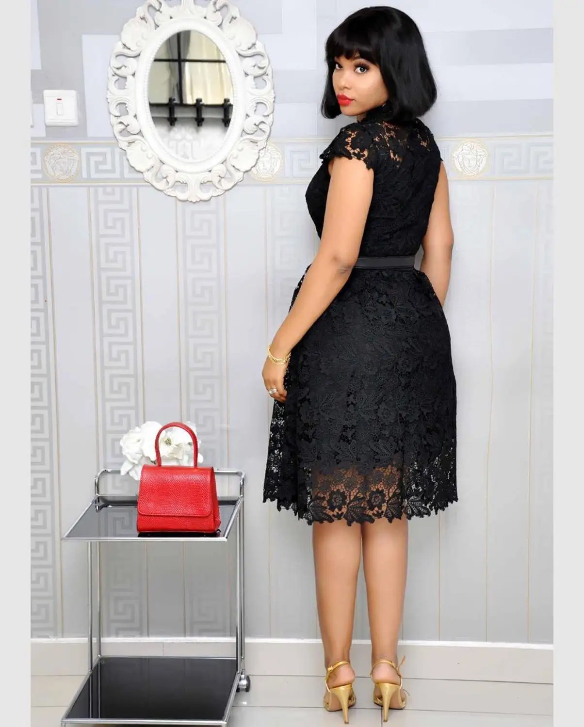 Женские индийские сари платья новинка 2020 Европейское популярное асимметричное