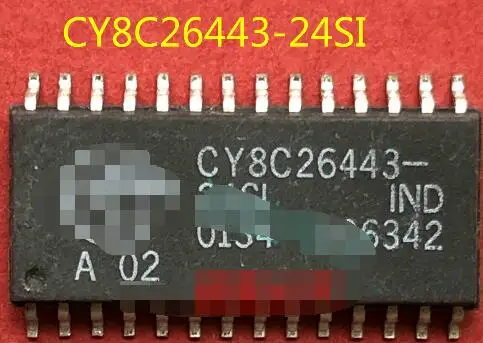 100% новый Бесплатная доставка CY8C26443 24SI SOP28|Запасные части| |