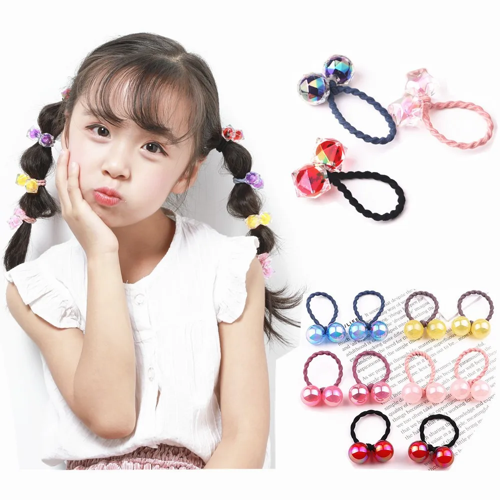 10 шт./компл. детская серия двойной хрустальный шар звезды мультяшный головной