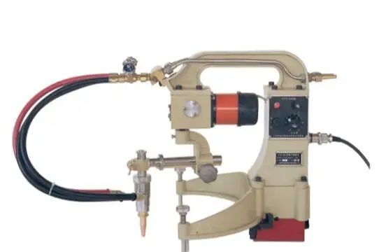 

CG2-200 220V small diameter circular cutting machine Flame cutting machine Cutting circular cutting machine