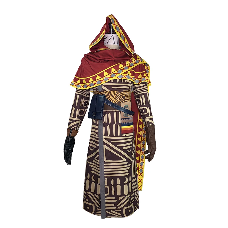 

Game Identity V Cosplay costumes Seer Eli Clark Cosplay Costume survivor XueQue New Skin Cosplay CostumeParty Men Women Costume