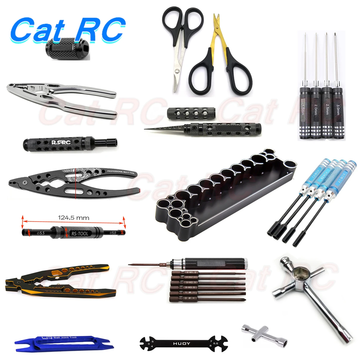 

Набор инструментов, подставка для отвертки, стойка для отвертки, амортизирующий зажим, Открыватель для торцевого ключа, держатель отвертки,...