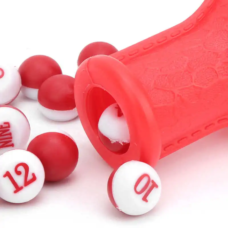 1 комплект бильярдный шейкер бутылки бильярдные игры Келли пул бутылка с 16