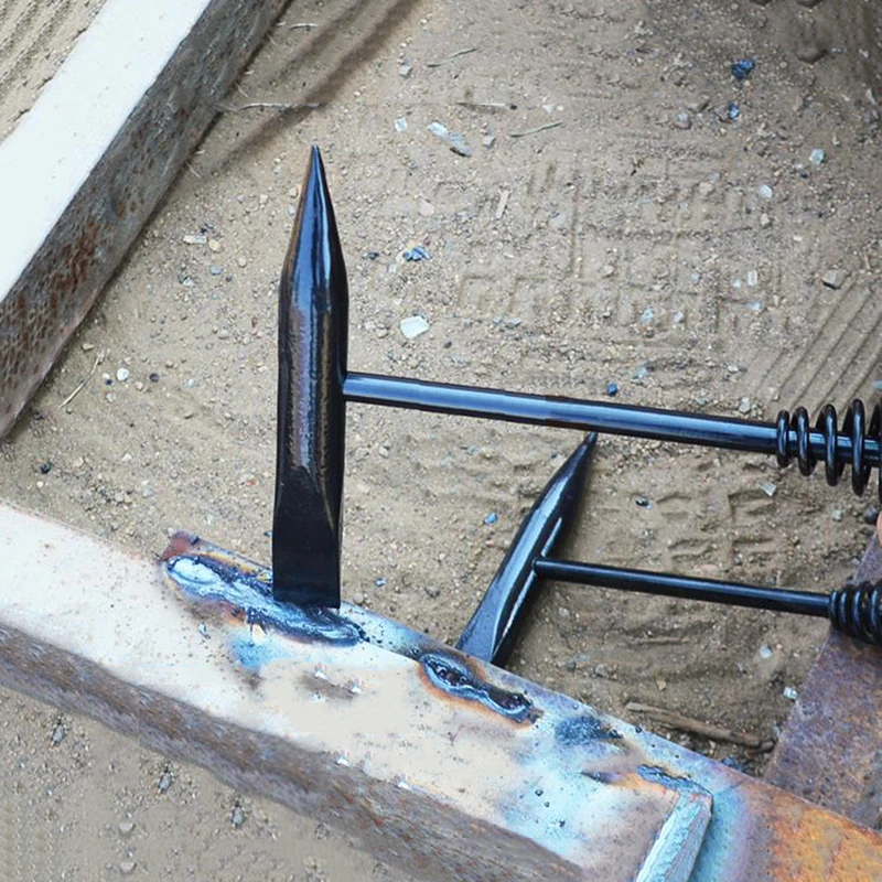 Ручной пружинный сварочный молоток высокой твердости из углеродистой стали